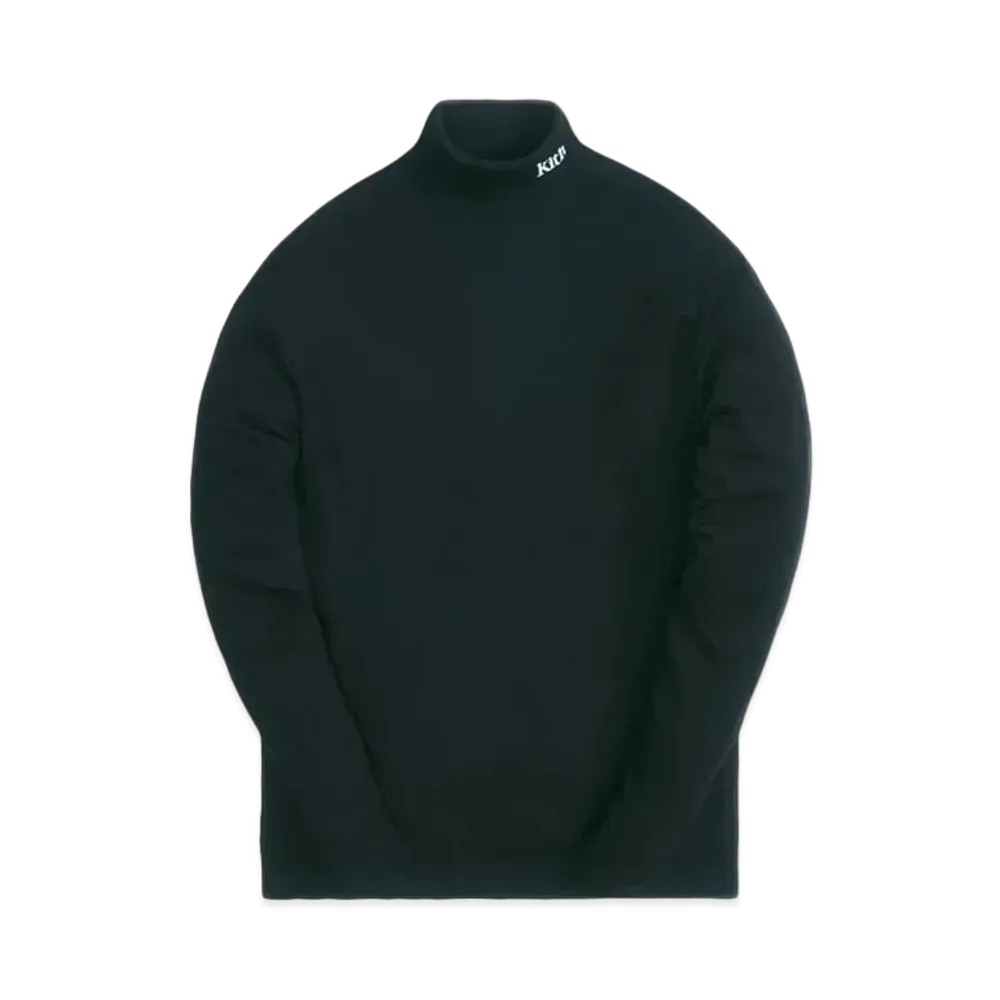 Kith Cortlandt Turtleneck "Black"