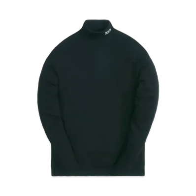 Kith Cortlandt Turtleneck "Black"