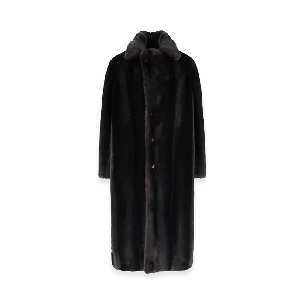 MM6 Maison Margiela Women's Jackets "Brown"