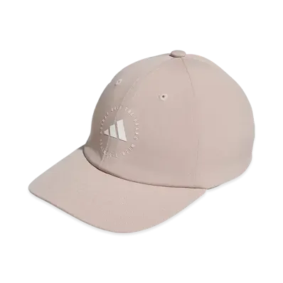 adidas Women's Criss Cross Cap "Wonder Taupe"
