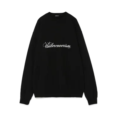 UNDERCOVER SWEATSHIRT "Black"