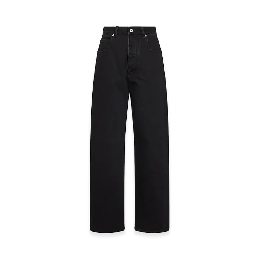Bottega Veneta Women's Jeans "Black"