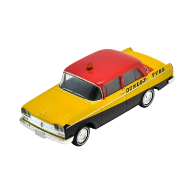 TOMYTEC "TOMICA LIMITED VINTAGE" 1/64 LV-124c Nissan Cedric Custom (Dunlop)