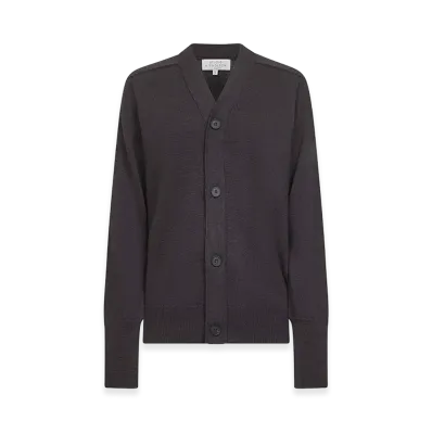 STUDIO NICHOLSON Women's Sweaters "Marrone"