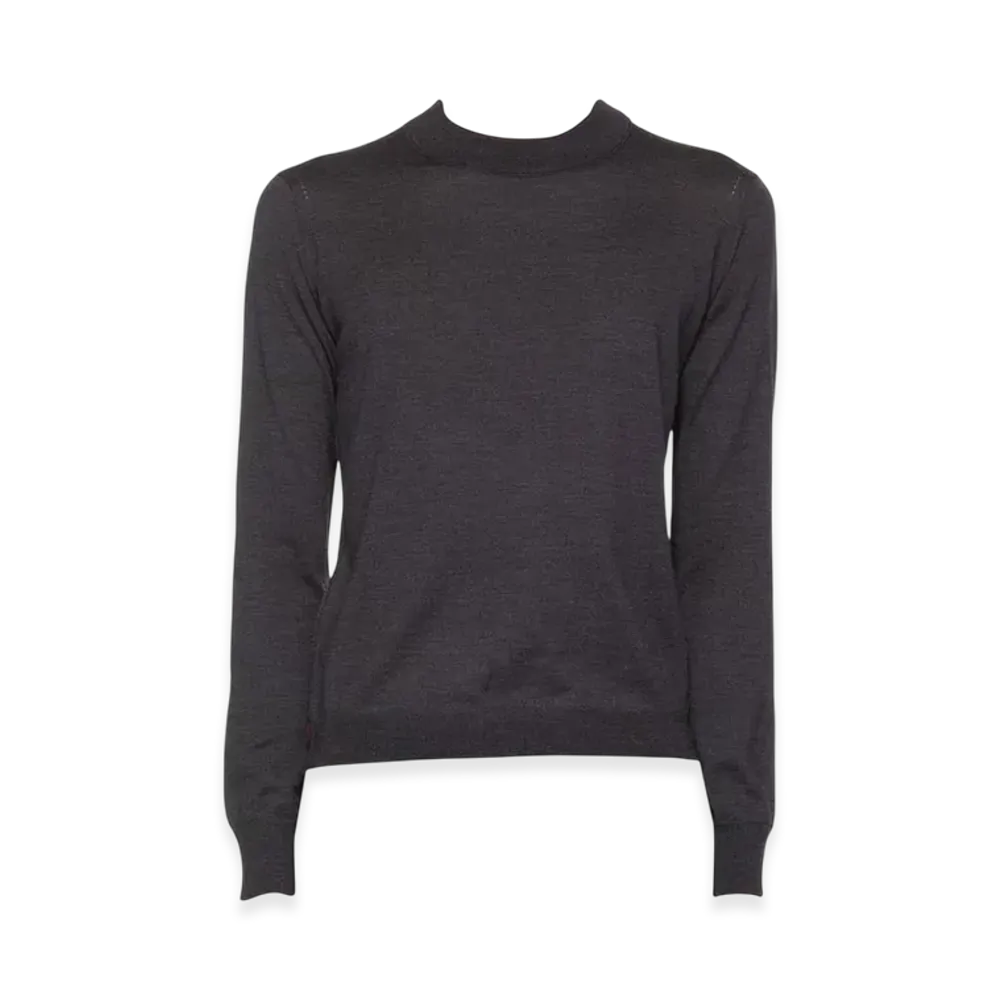 Maison Margiela Women's Work in Progress Sweater "Grey"