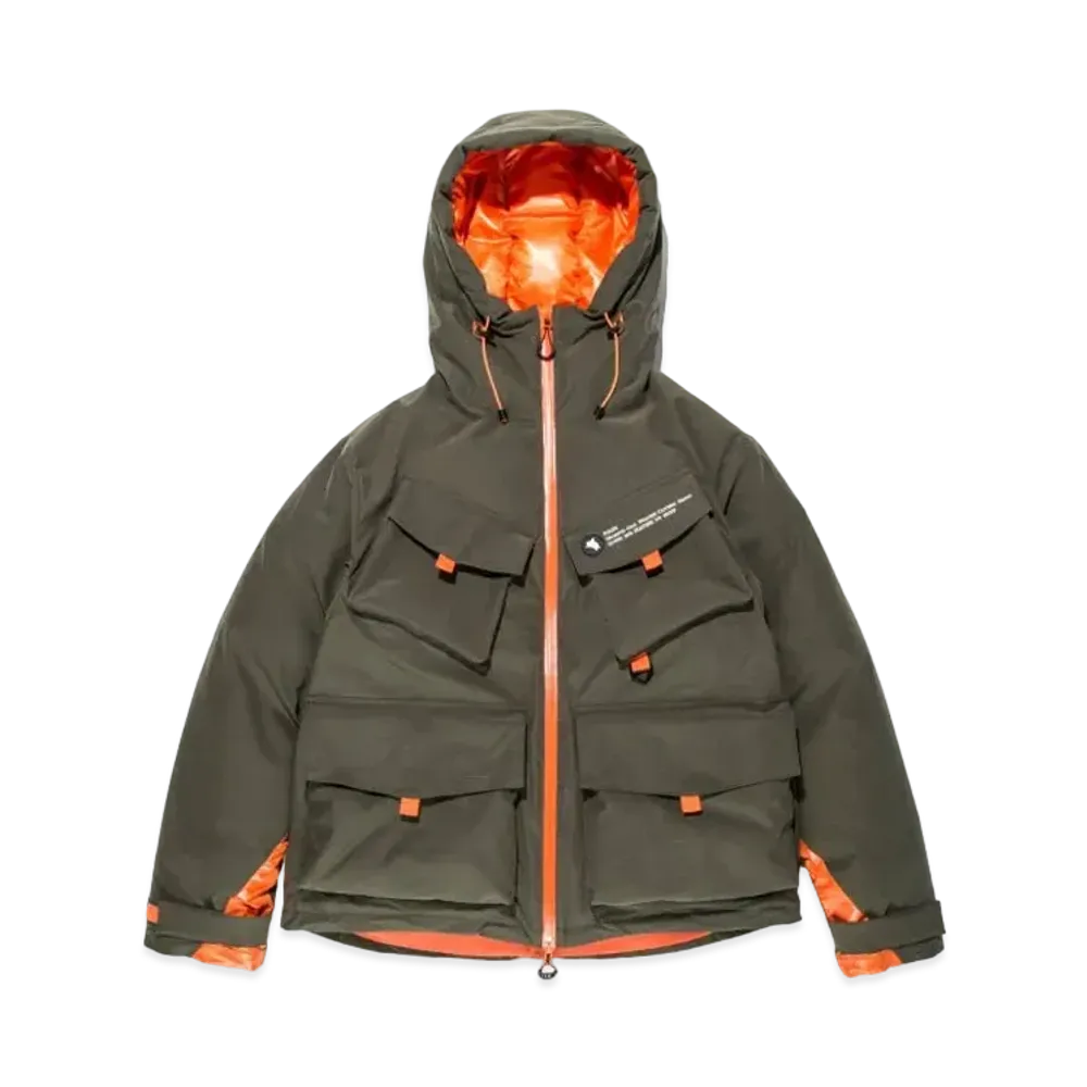 CMF OUTDOOR GARMENT Poler Down "Coyote"
