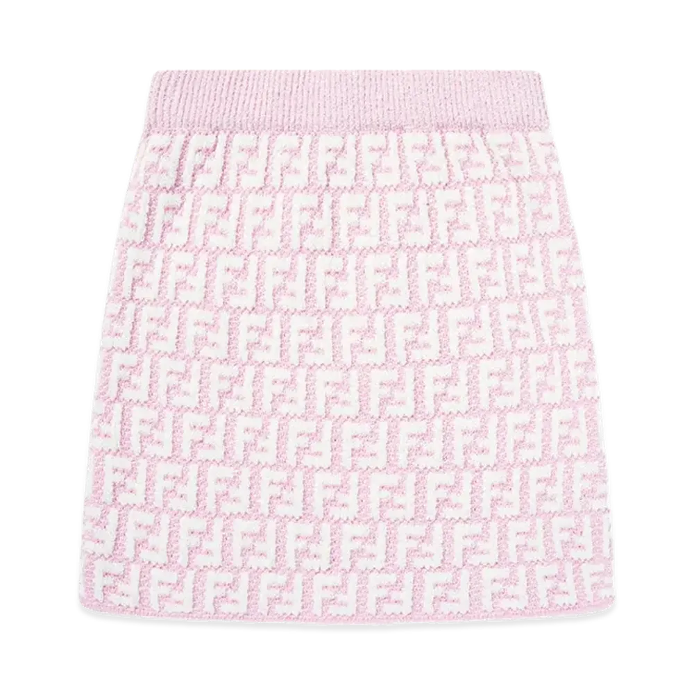 FENDI Kids Skirts "Pink"