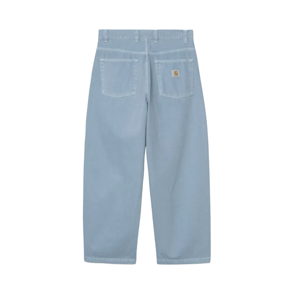 Carhartt WIP Brandon Pant "Icy Water(Stone Dyed)"
