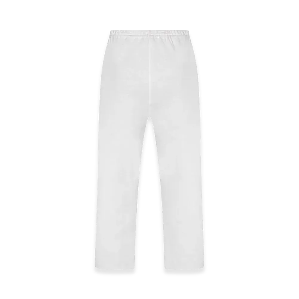 The Row Women's Coleta Cotton Shorts "White"