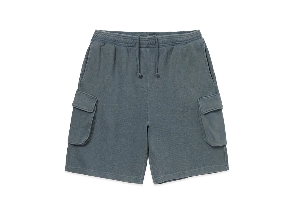 thisisneverthat Cargo Sweatshort "Faded Navy"