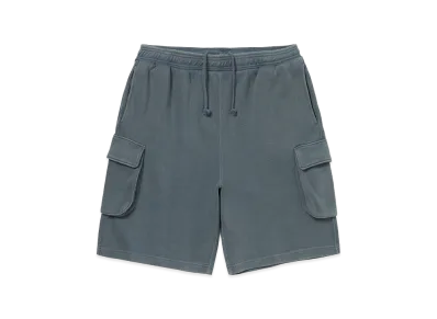 thisisneverthat Cargo Sweatshort "Faded Navy"