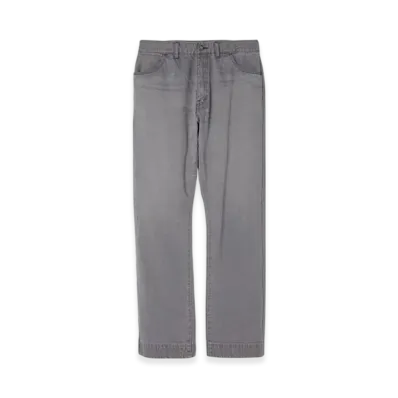 N.HOOLYWOOD Denim Pants "Gray"