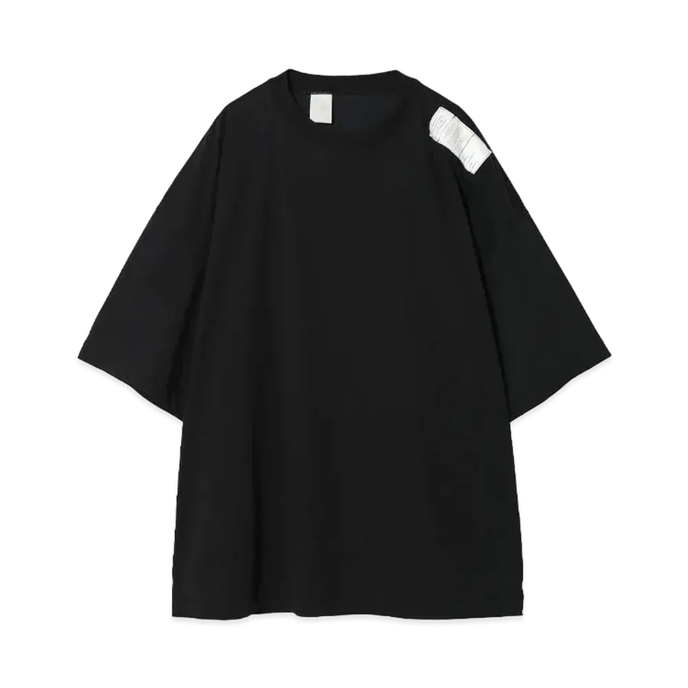 N.HOOLYWOOD T-Shirt "Black"