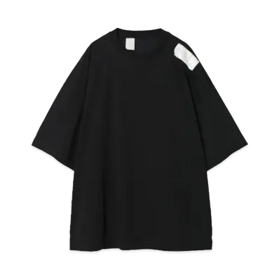 N.HOOLYWOOD T-Shirt "Black"