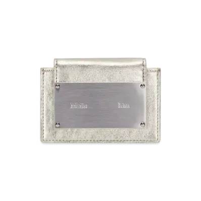 Matin Kim Accordion Wallet "Gold"