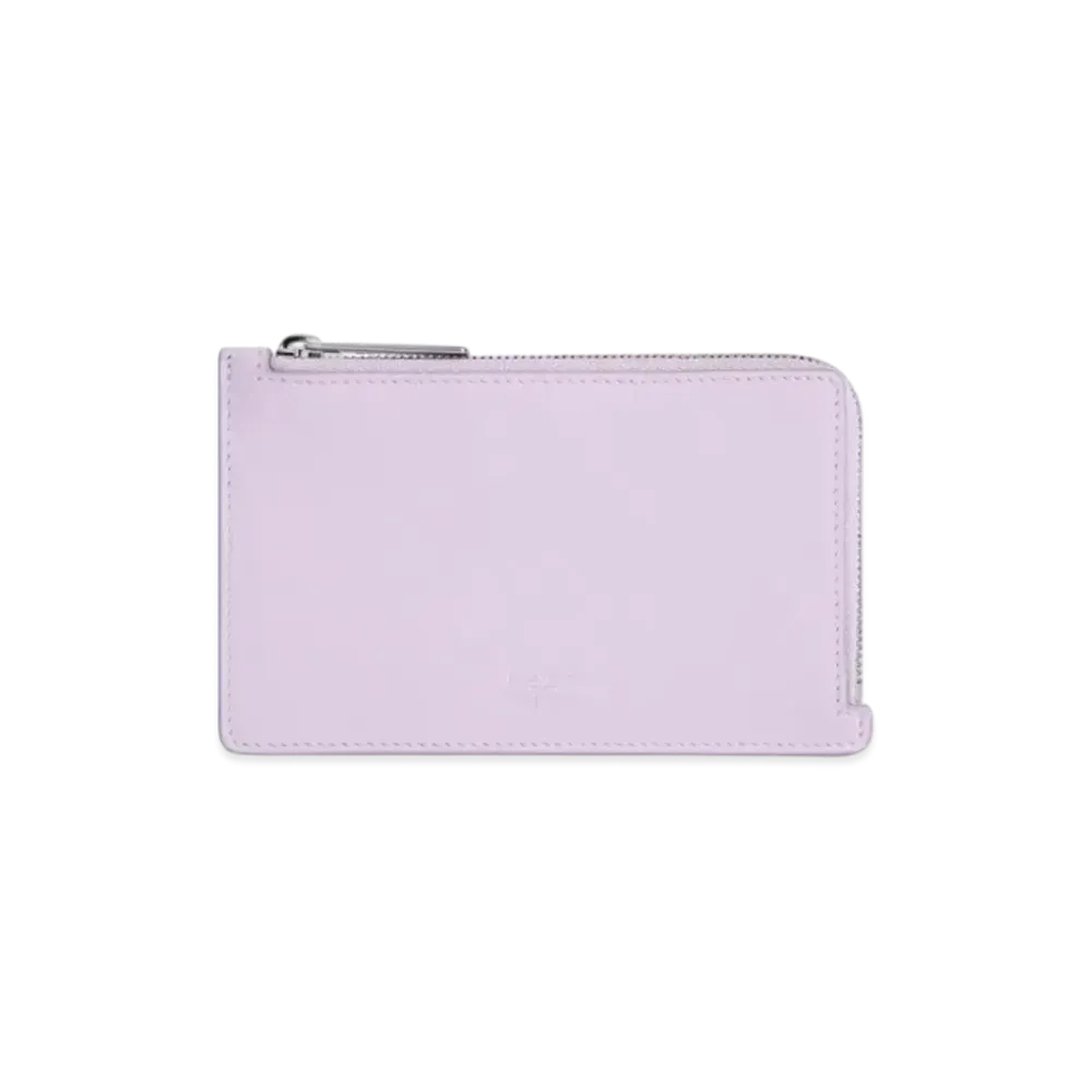 BALENCIAGA Envelope Long Coin And Card Holder "Parma/Beige"
