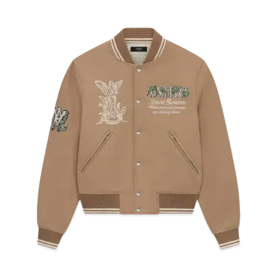 AMIRI Garden Bomber "Camel"