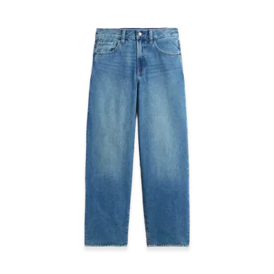 Gap x Hailey Bieber Women's The Hailey Extra Baggy "Light Indigo"