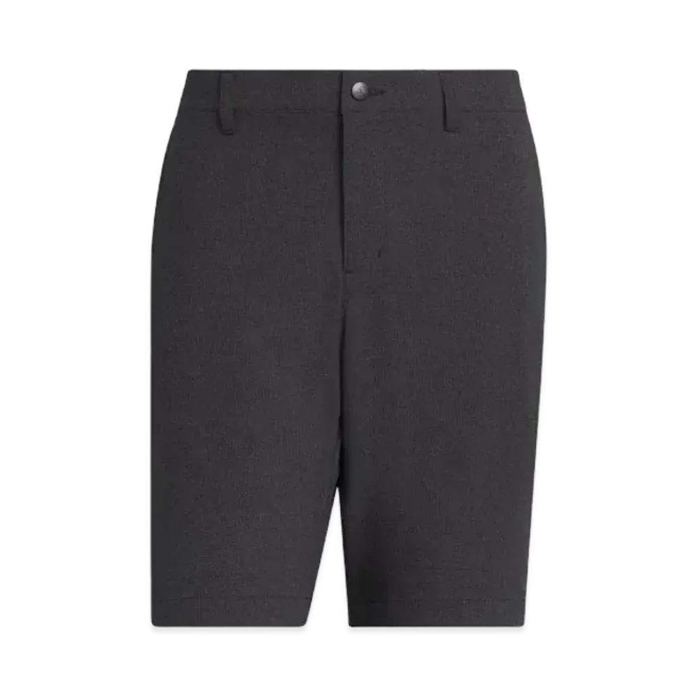 adidas Golf Ultimate 365 Textured Golf Shorts "Black"