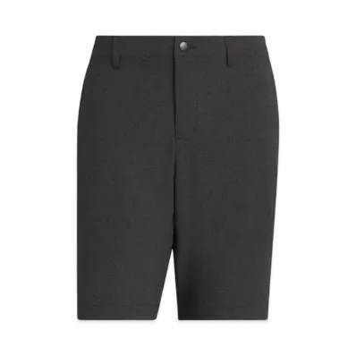 adidas Golf Ultimate 365 Textured Golf Shorts "Black"