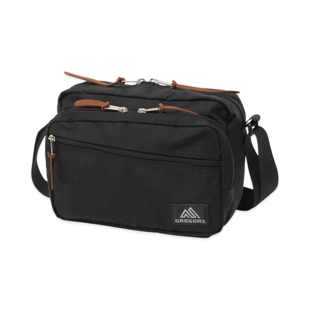 GREGORY Utility Shoulder S Shoulder Bag "Black"
