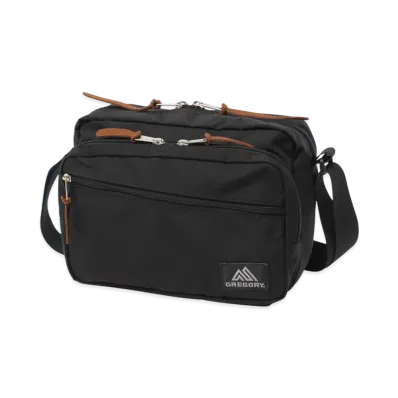 GREGORY Utility Shoulder S Shoulder Bag "Black"