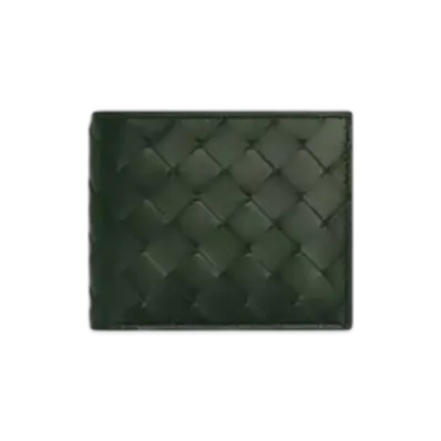 Bottega Veneta Bi-Fold Wallet "Camping"