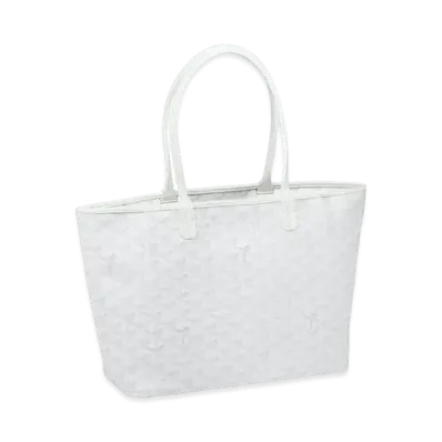 Goyard Artois PM Bag "White"