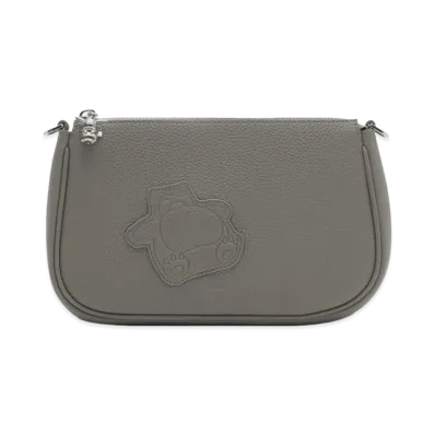 VASIC x Pokwmon Women's Pochette Mini "Snorlax Ash"