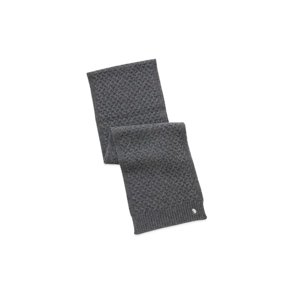 RATS Cashmere Muffler "Grey"