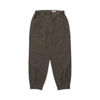 visvim Carrol Pants Santome "Charcoar"