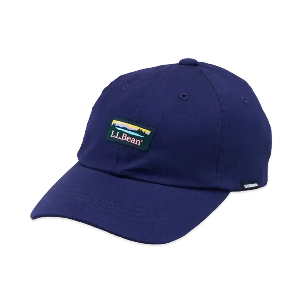 NEIGHBORHOOD LB / C-CAP "Navy"