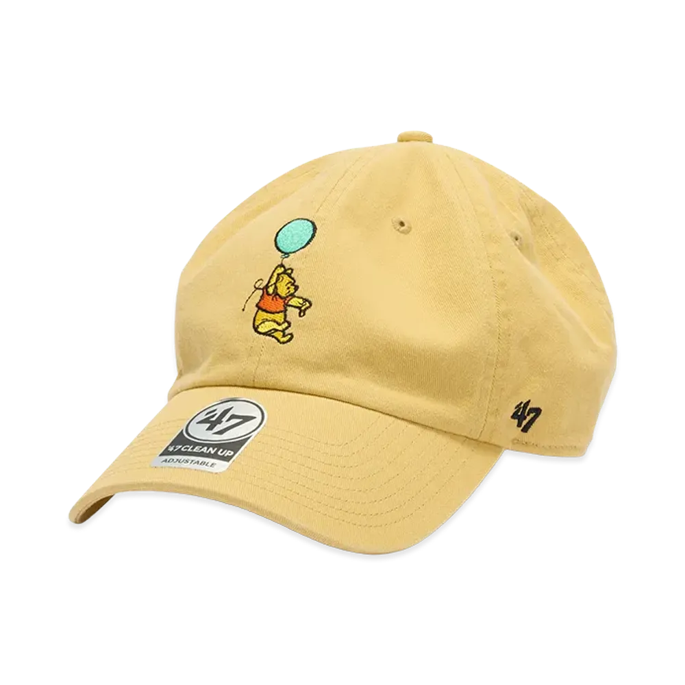 47 x Disney Clean Up Winnie the Pooh "Light Gold"