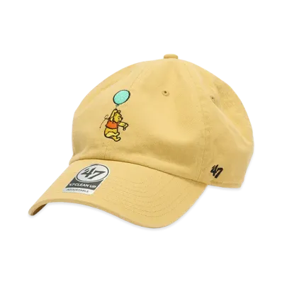 47 x Disney Clean Up Winnie the Pooh "Light Gold"