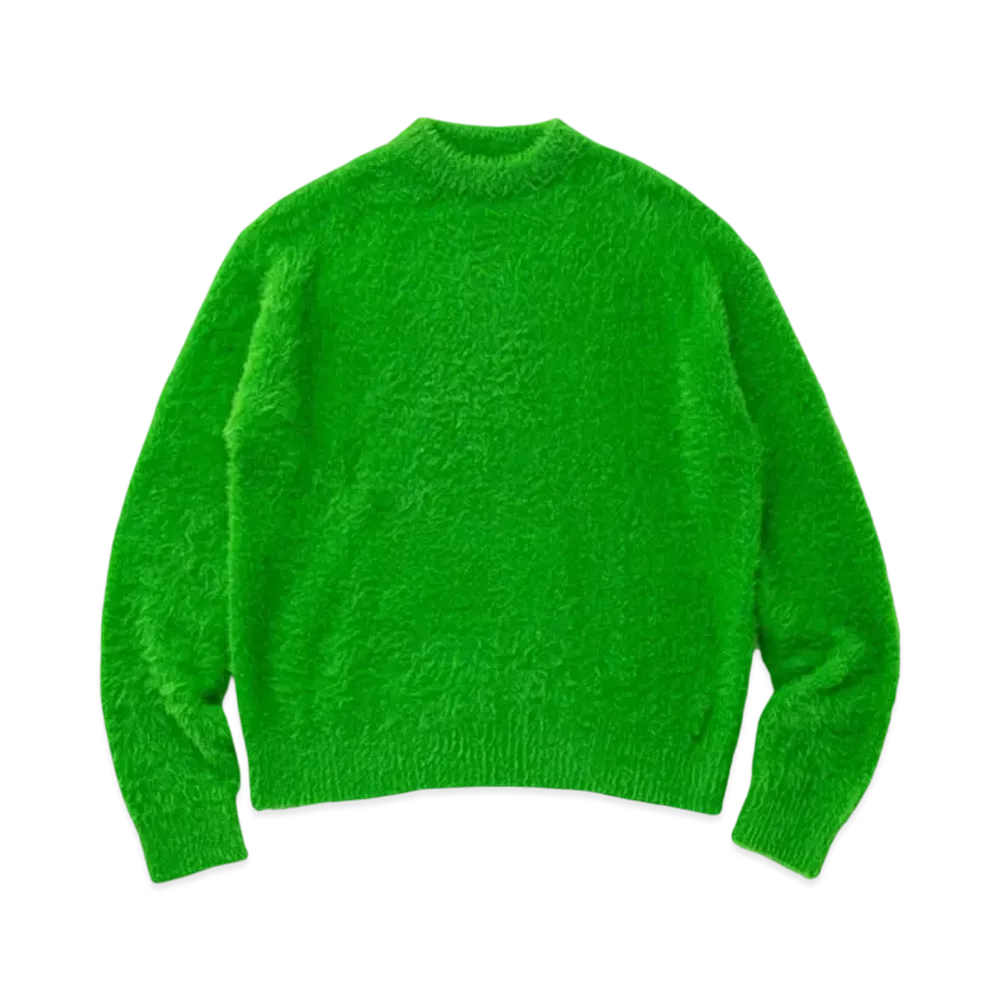 TTT MSW Moke Moke Pullover Knit "Green"
