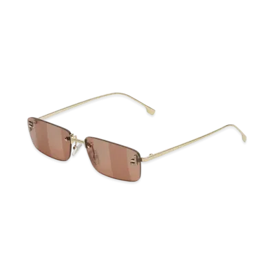 FENDI First Crystal "Brown"