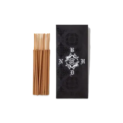 NEIGHBORHOOD x CLOT x KUUMBA Pacific Virgin Short Incense "Black"