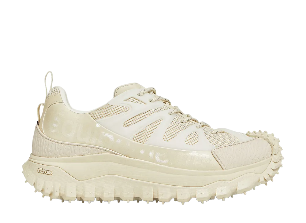 Moncler Trailgrip Amoeba "White"