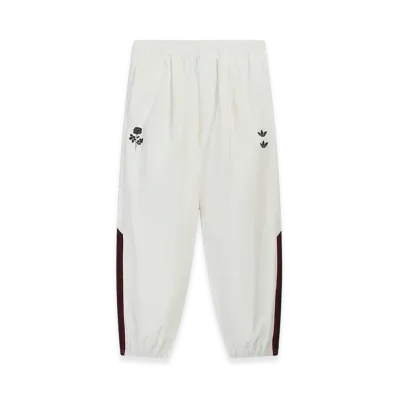 adidas x Willy Chavarria Woven Track Pants "Off White"