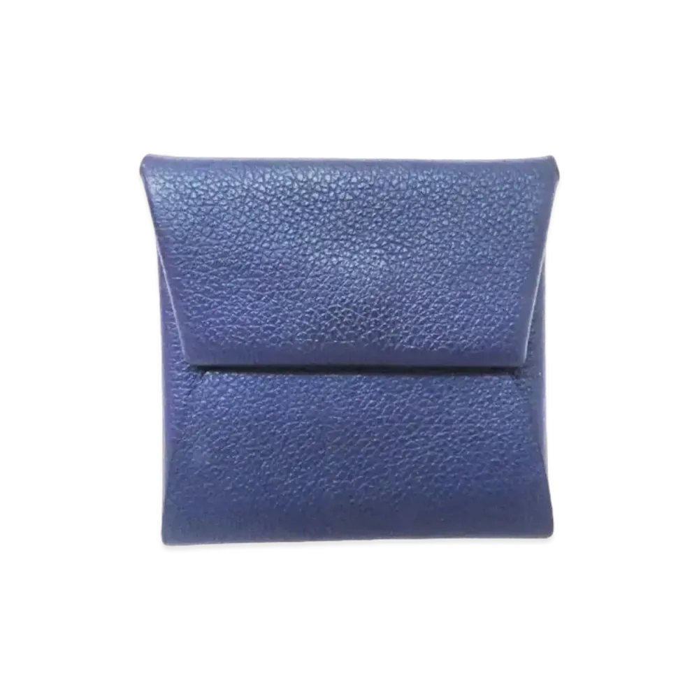 Hermes Bastia Coin Case "Blue"