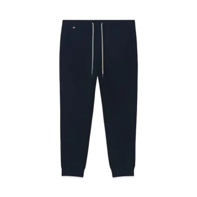 Paul Smith Ester Rayon Cardboard Long Pants "Navy"
