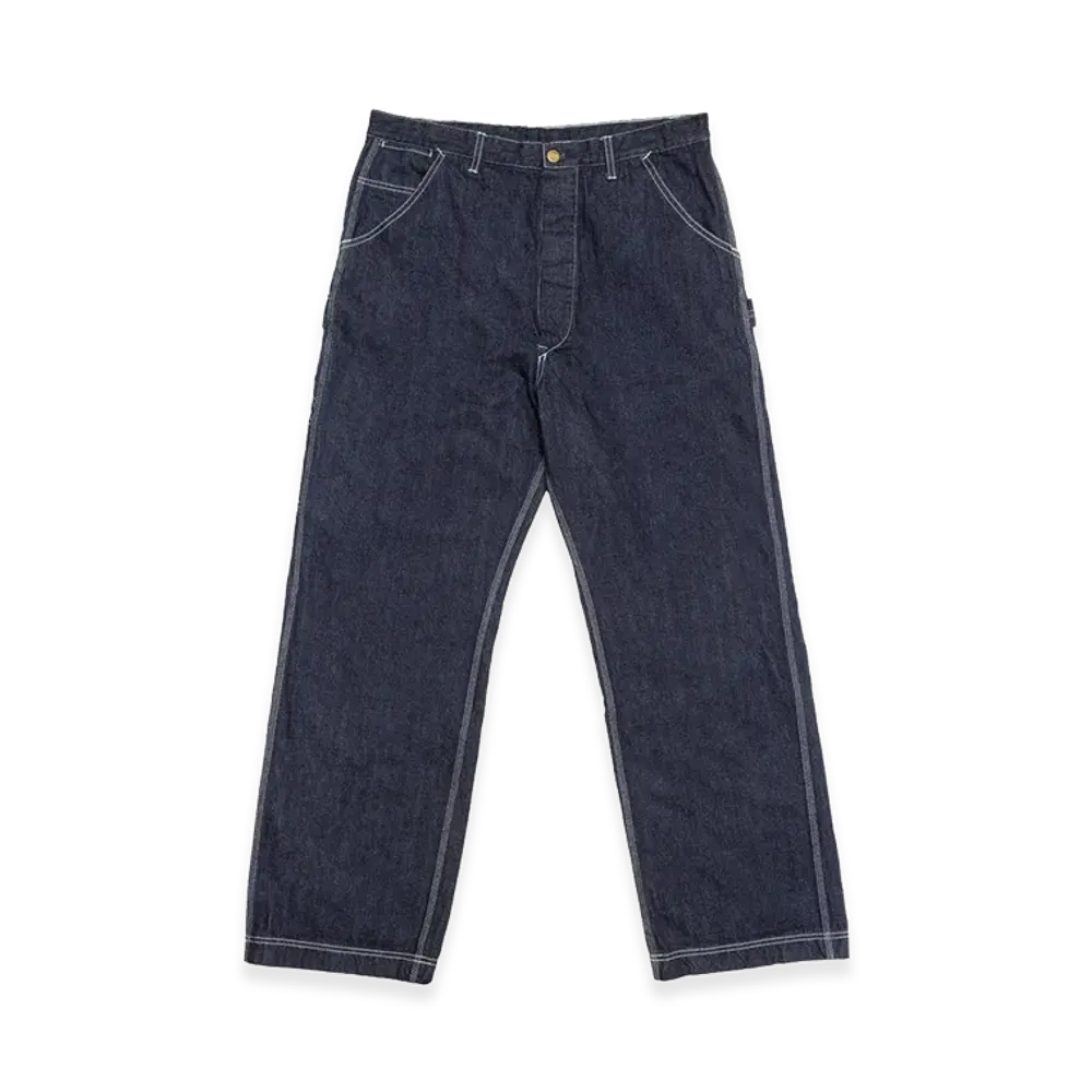 SubCulture 30's Painter Pants "Indigo"