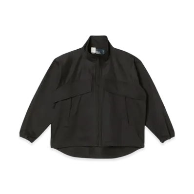 N.HOOLYWOOD TEST PRODUCT EXCHANGE SERVICE Shirt Blouson "Black"