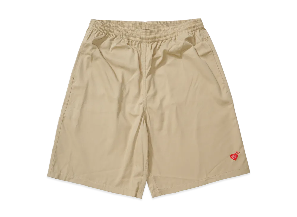 HUMAN MADE Beach Shorts "Beige"