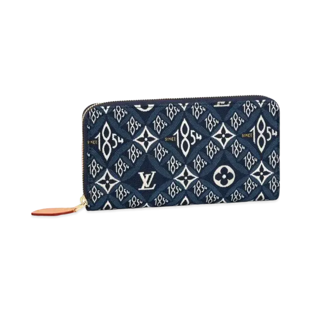 Louis Vuitton Monogram Jacquard Since 1854 "Blue"