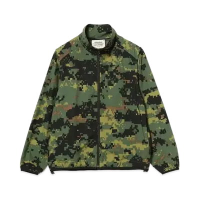 BEAMS FUTURE ARCHIVE Tech Detach jacket "Khaki"