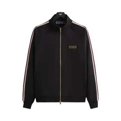 Kith x Bergdorf Goodman Clifton Track Jacket "Black"
