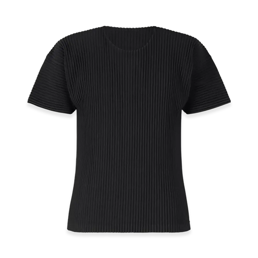 HOMME PLISSE ISSEY MIYAKE Basics "Black"