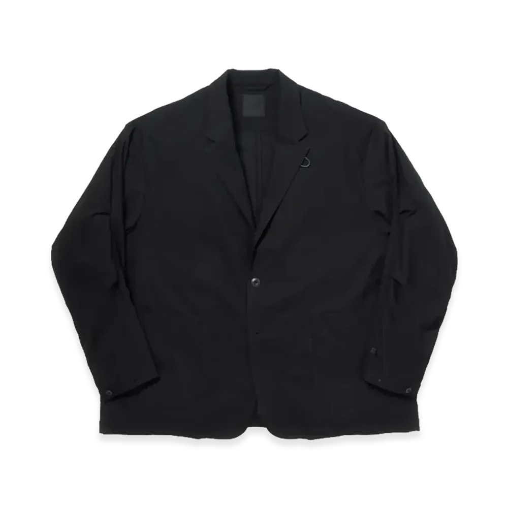 DAIWA PIER39 Women's Tech Loose Light 2B Jacket "Black"