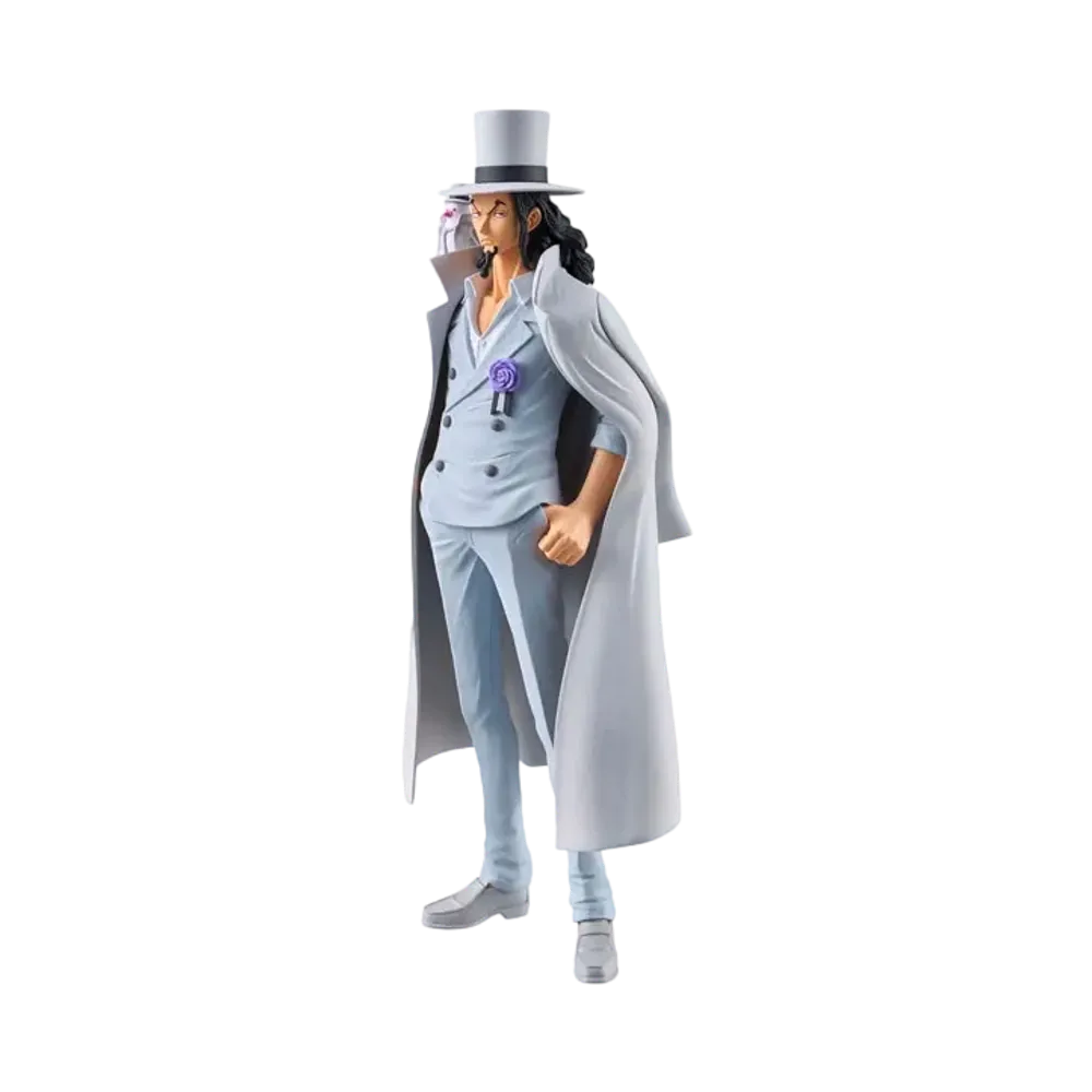 BANPRESTO "DXF THE GRANDLINE SERIES EXTRA" -ONE PIECE- ROB LUCCI